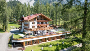 Гостиница Hotel Lärchenhof  Рамзау-Ам-Дакстайн